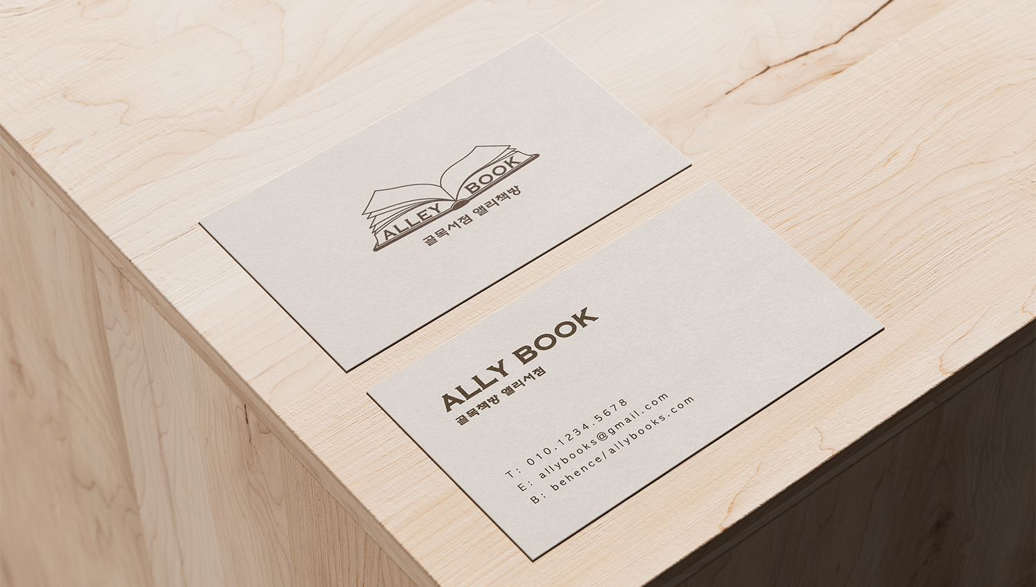 Book Mockup 1